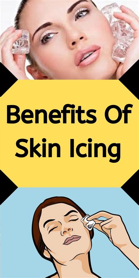 skin icing results|The Benefits of Icing Your Skin—And How to Try It Correctly .